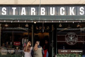 Starbucks Reportedly Explored Acquisition Of Chipotle Mexican Grill
