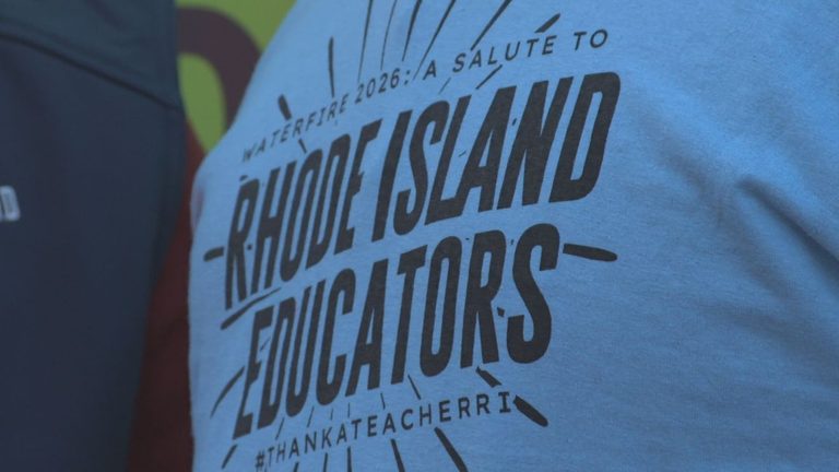 State Educators Honored At Waterfire Providence Celebration