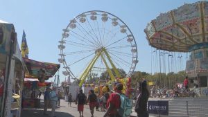 State Police Increase Patrols And Security Measures For Arkansas State Fair