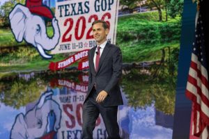 State Sen Mayes Middleton Runs For Texas Attorney General On Christian Focused P