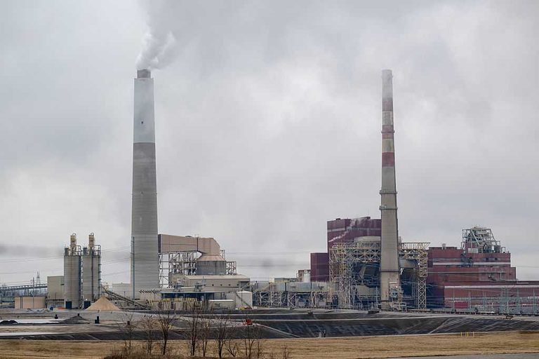 States And Cities Challenge Trump Administration S Power Plant Emissions Rollbac