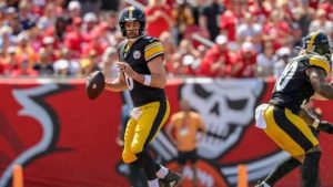 Steelers Earn First Road Victory Of Season With Overtime Win In Tampa