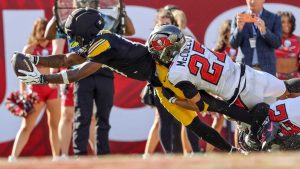 Steelers Rookie Class Shows Early Impact In Overtime Win Over Buccaneers