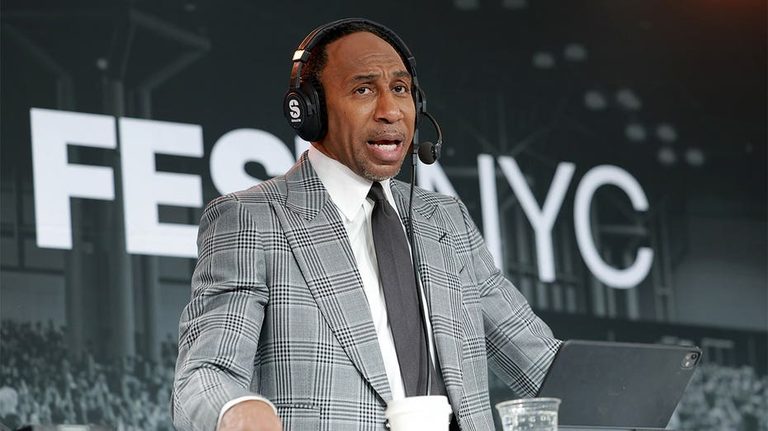 Stephen A Smith Apologizes For Inaccurate Divorce Details On His Podcast