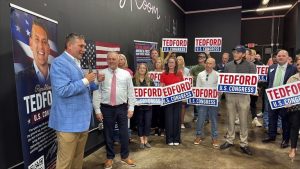 Steve Scalise Backs Mark Tedford In Tulsa As Gop Fights Open Congressional Seat