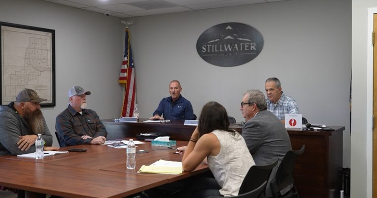 Stillwater County Plans To Remove Park City School Mid Block Crosswalk Amid Safe