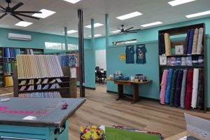 Stitch Happens Opens New Fabric And Quilting Shop In Lakeway