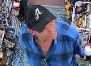 Storey County Sheriff Seeks Public Help To Locate Suspect In Black Powder Gun Th
