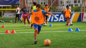 Street Soccer Usa Philly Launches Mentorship Program To Aid Local Youth