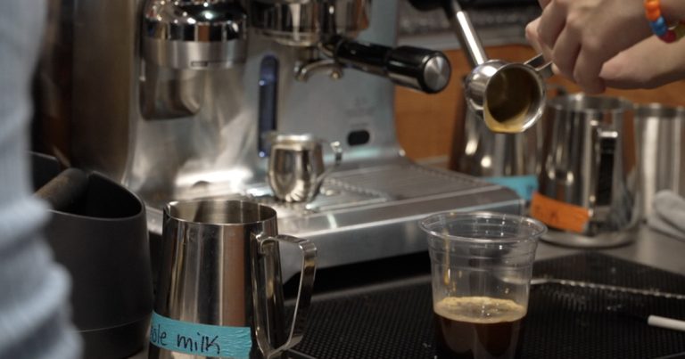 Student Run Coffee Shop At Forest Hills Eastern Teaches Job Skills To Autistic T
