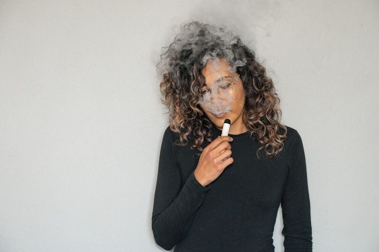 Study Finds Even Short Term Vaping Can Damage Deep Lung Tissue