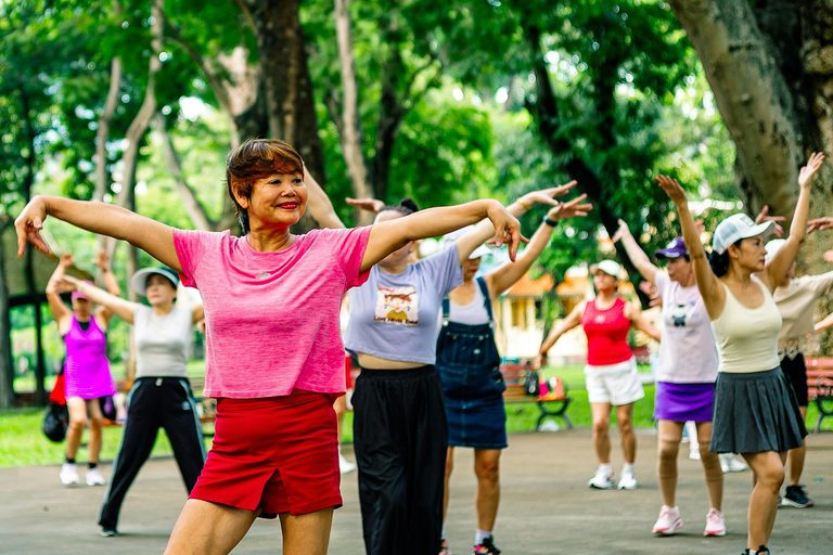 Study Finds Exercise Can Reverse Age Related Muscle Decline By Targeting Deaf1 G