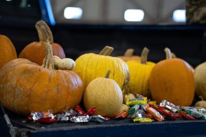 Study Finds Fruity Candies Pack More Sugar Than Chocolate For Halloween