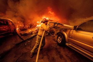 Study Finds La 2025 Fires Exposed Millions To Lead Levels 80 Times Normal