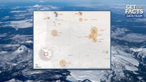 Study Finds One Quarter Of Continental U S Glaciers Have Vanished Since Mid Cent