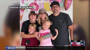 Sturgis Family Reaches Super Dad Contest Quarterfinals Aims To Fund Type 1 Diabe