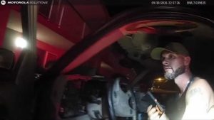 Sumter County Sheriff Seeks Public Help To Locate Man Who Struck Deputy During T