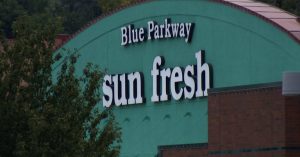 Sun Fresh Grocery At The Shops On Blue Parkway Closes After Months Of Low Sales