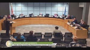 Sun Prairie Council Considers New Regulations For Massage Businesses