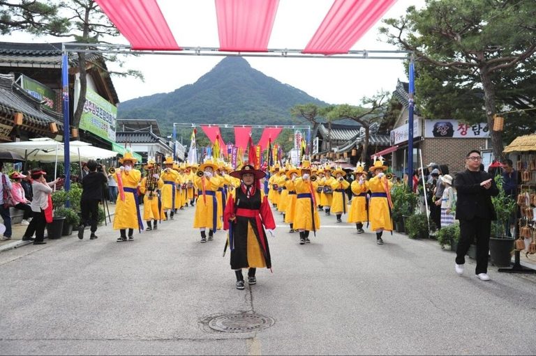 Sunchang County Announces 21St Jangryu Festival With Hands On Gochujang And K Po