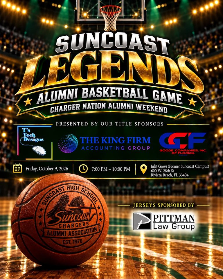 Suncoast High School Alumni Gather In Riviera Beach For Final Campus Celebration