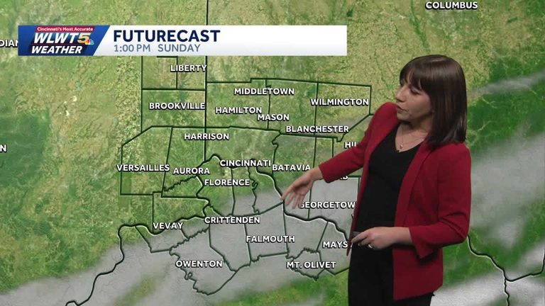 Sunny And Mild Weekend Forecast Invites Cincinnati Families Outdoors