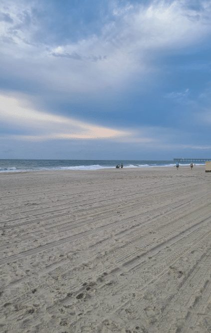 Sunny Week Ahead For Horry County With Cooler Weekend Temperatures
