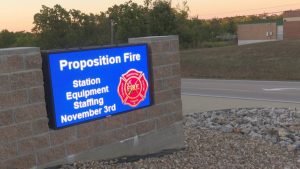 Sunrise Beach Fire District Proposes 1 Sales Tax To Fund New Station And Cut Pro