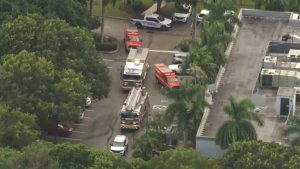 Sunrise Police Secure Suspicious Envelope Sent To Rep Wasserman Schultz S Office