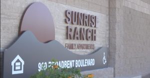 Sunrise Ranch Apartments Set Aside 60 Units For Henderson Foster Youth