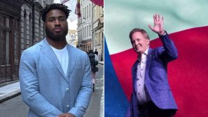 Super Bowl Champion Bryce Huff Endorses Ken Paxton For U S Senate