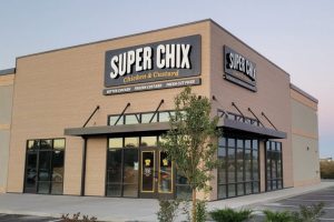 Super Chix Restaurant Set To Open Near Panera In Twin Falls This October