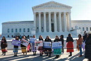 Supreme Court Declines To Review Challenge To Indian Child Welfare Act