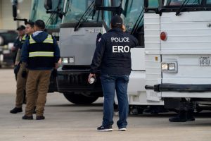 Supreme Court Keeps Texas Led Limits On Pausing Deportations In Place