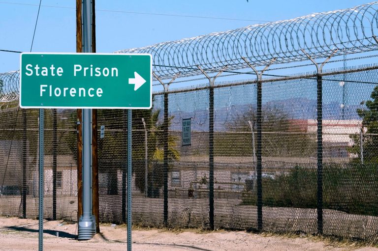 Supreme Court Rejects Arizona S Request To Delay Prison Healthcare Takeover