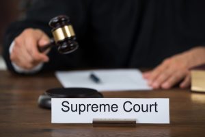 Supreme Court Starts New Term With Major Cases On Climate Immigration Guns And F