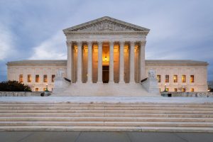 Supreme Court Starts Term With Climate Immigration And Gun Cases