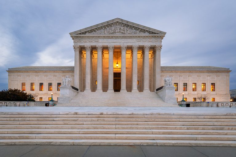 Supreme Court Starts Term With Climate Immigration And Gun Cases