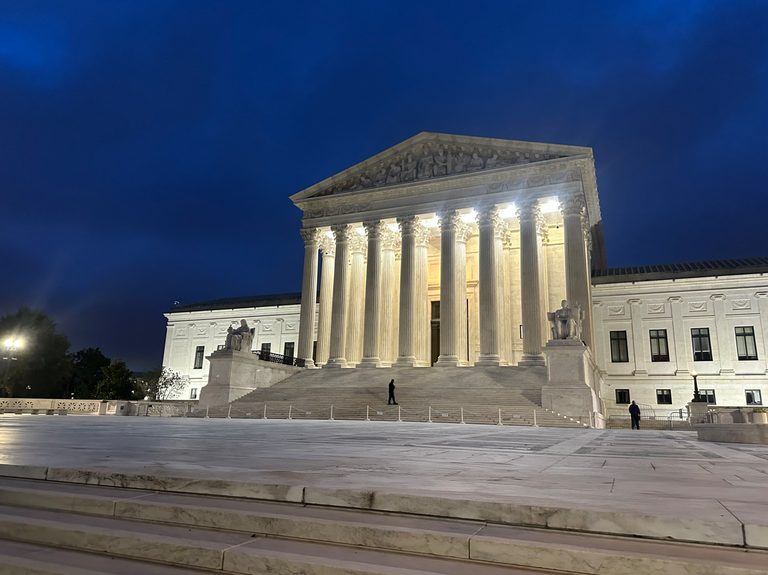 Supreme Court Starts Term With Major Climate Immigration Voting And Gun Cases