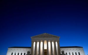 Supreme Court To Hear Challenge To Boulder Climate Lawsuit Involving Exxon And S