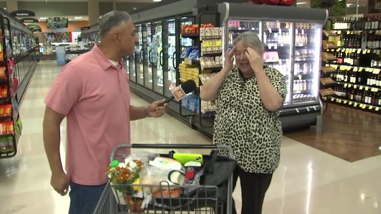 Surprise Squad And Valley Toyota Dealers Cover Grocery Bills For Tempe Shoppers