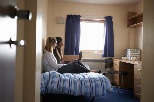 Survey Finds 6 In 10 College Women Feel Unprepared To Manage Their Periods