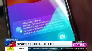 Survey Finds Americans Get 13 Political Calls And Texts Weekly Raising Voter Fat