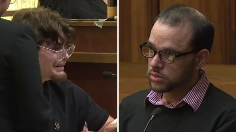 Surviving Son S Emotional Impact Statement Moves Miami Dade Courtroom