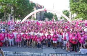 Susan G Komen Highlights Breast Cancer Fight In Washington Metro Area