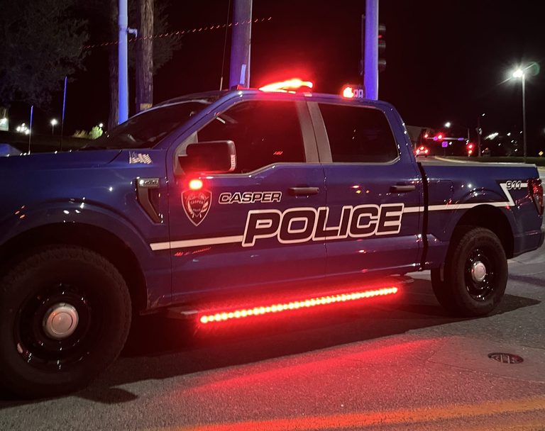 Suspect In Casper Drive Thru Threat Dies After Standoff With Law Enforcement