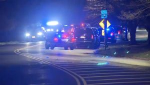 Suspect In New Jersey Police Vehicle Collision Arrested In New Britain Conn
