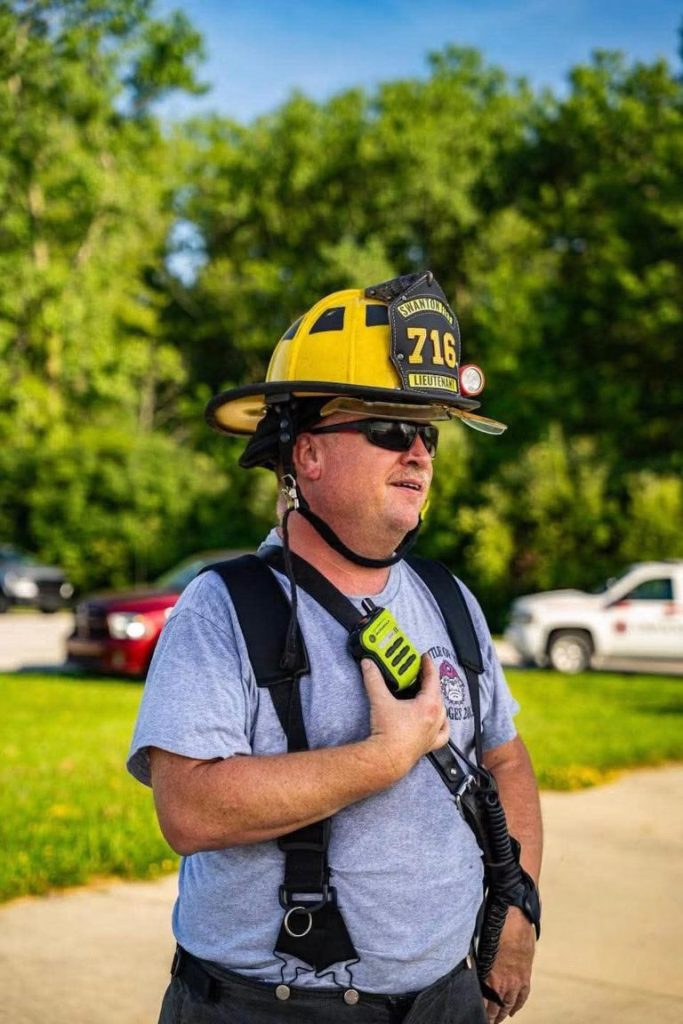 Swanton Fire Rescue Lieutenant Sean Griewahn Dies After Pancreatic Cancer Battle