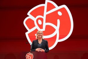 Swedish Opposition Leader Andersson Unable To Form Coalition Government After Se