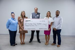Swepco Foundation Gifts 25 000 Endowment Scholarship To Texarkana College